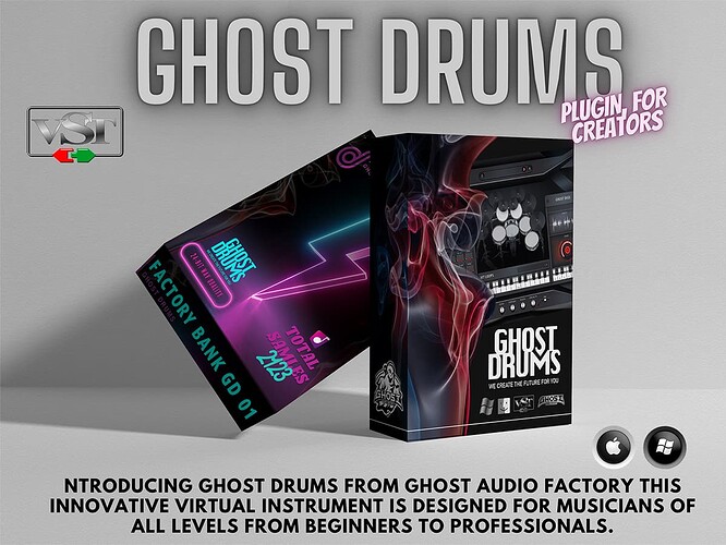GHOST DRUMS-FB01a