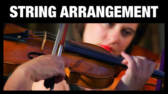 String Arrangement