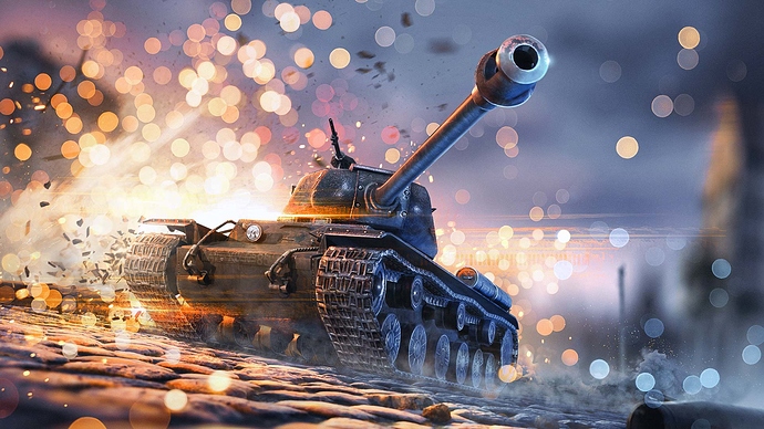 tank action