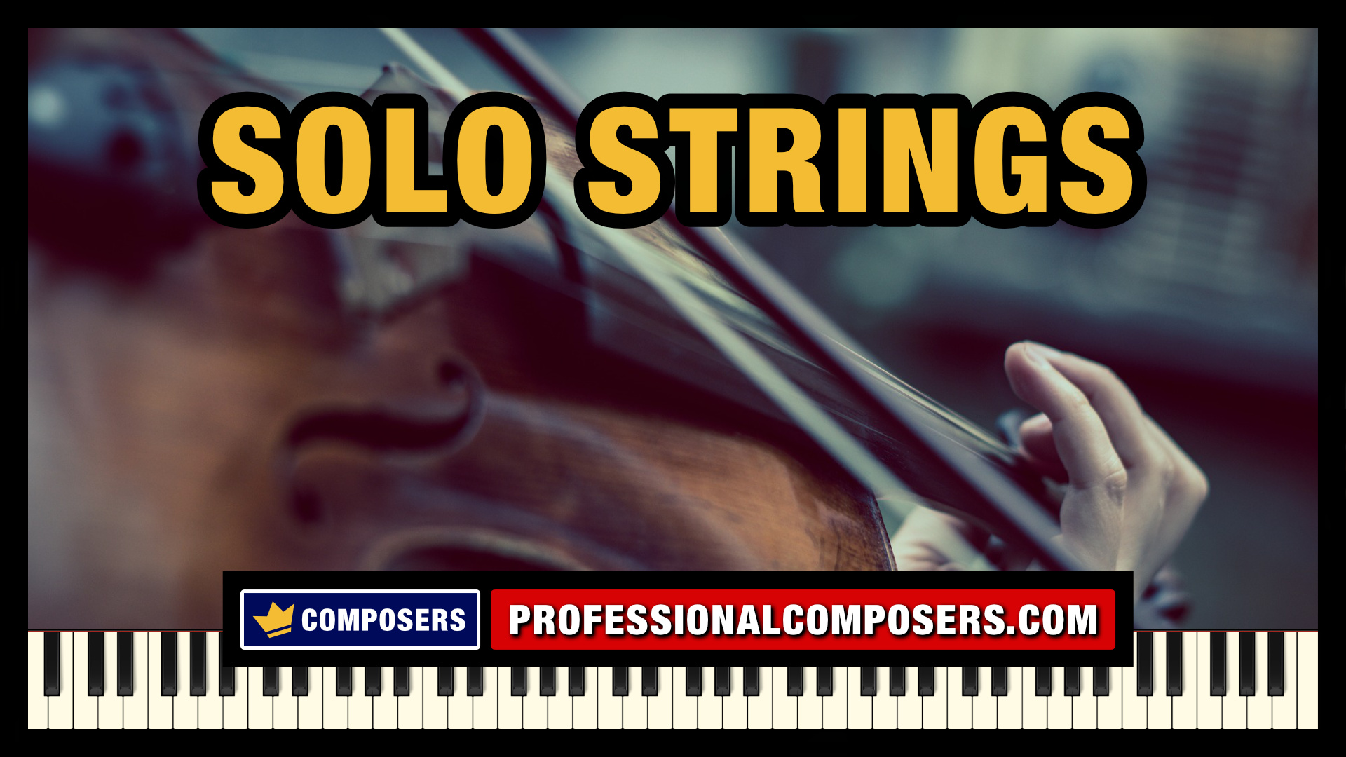 Best Solo Strings VST Libraries in the World – Professional Composers
