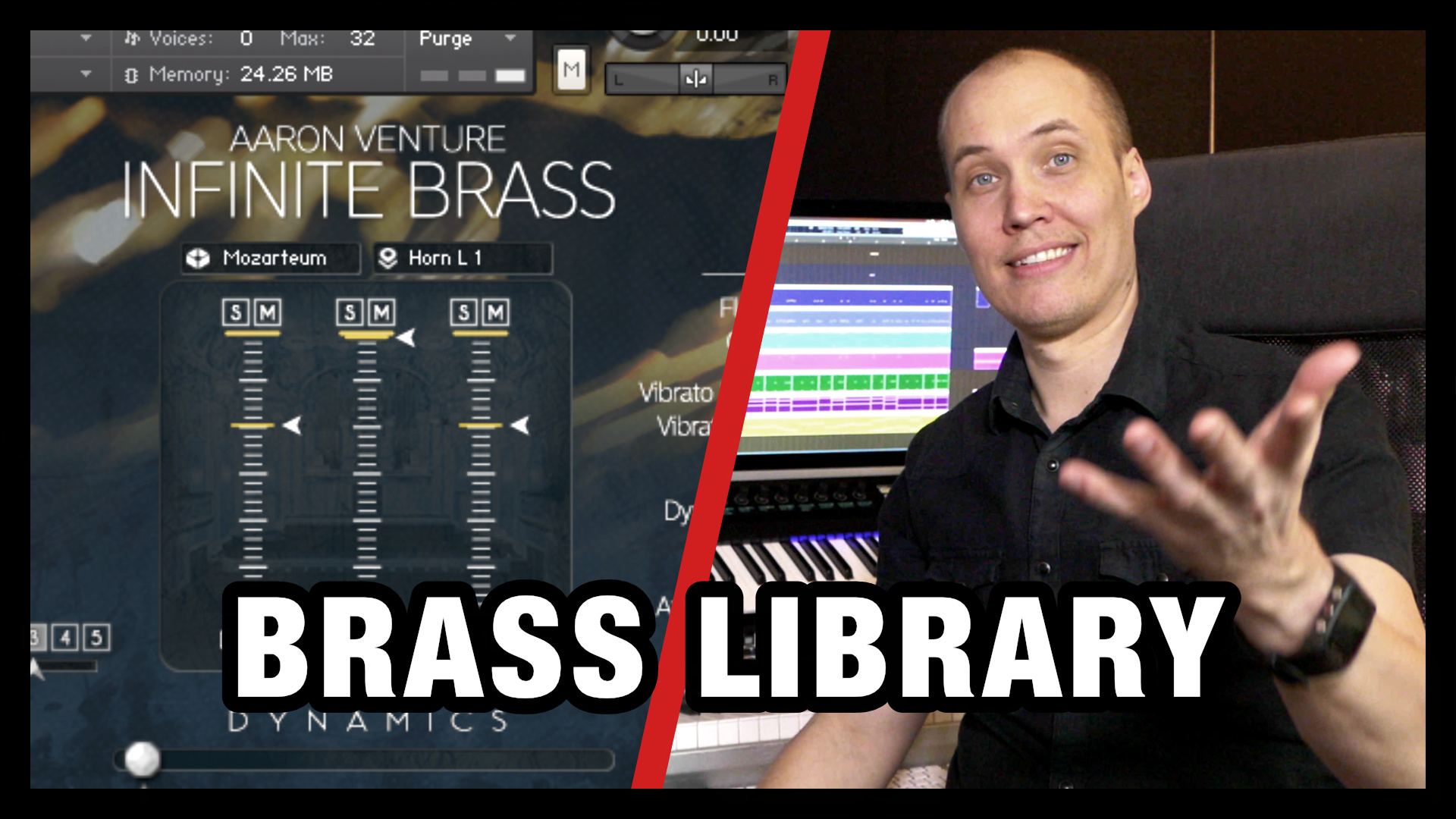 Let's Review - Infinite Brass